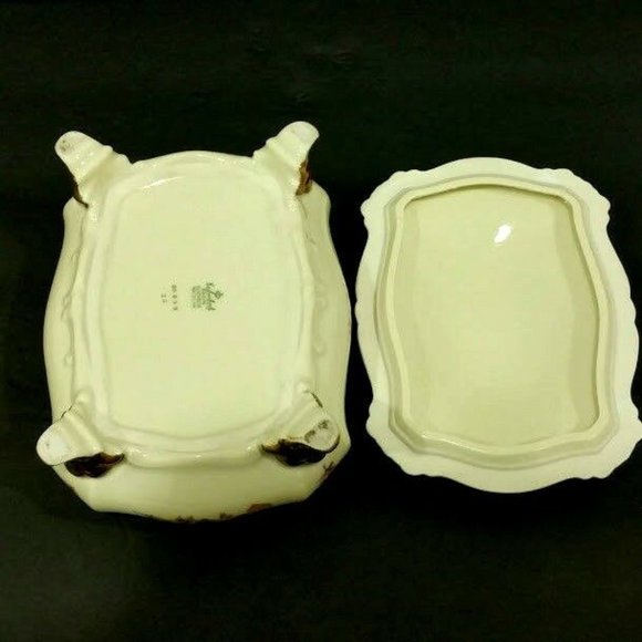 Eschenbach Bavaria Elfenbein porzelian trinket - Picture 7 of 8